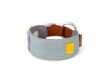 Woolly Wolf Halsband Alpha 360 Glacier Green Mix XL