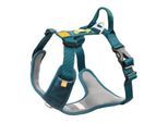 Woolly Wolf Geschirr Roam Deep Teal XS