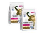 PERFECT FIT Adult 1+ Reich an Huhn 2x2,8 kg