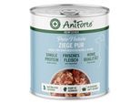 AniForte Nassfutter Ziege Pur 4,8 kg