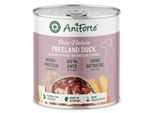 AniForte Nassfutter Ente Freeland Duck 6x800 g