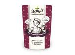 Betty's Landhausküche Frischebeutel mit Truthahn 12 x 100g für Katze