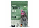 AniForte FarmLife Hühner Futter Mix mit Oregano 10 kg