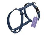 STUCH - Hundegeschirr Vegan PureControl dunkelblau S
