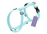 STUCH - Hundegeschirr Vegan PureControl hellblau L
