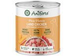 AniForte LandChicken Huhn mit Möhren 6x800 g