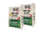MAC's Dog Mono Mini Adult Trockenfutter Lamm und Süßkartoffel 2x3 kg