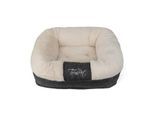 TrendPet LunaLounge Hundebett beige S