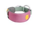 Woolly Wolf Halsband Alpha 360 Mauve Mix S