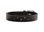 Hunter Halsband Aalborg Soul schwarz 40 cm