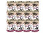 Dogs'n Tiger Lammfromm Lamm & Kürbis 12x400 g