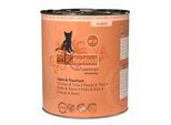 Catz finefood Nassfutter Katze Classic Adult No. 25 Huhn und Thunfisch 24x800 g