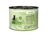 Catz finefood Nassfutter Katze Classic Adult No. 5 Lachs 12x200 g