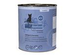Catz finefood Nassfutter Katze Classic Adult No. 17 Geflügel und Garnele 6x800 g