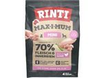 RINTI Max-i-Mum Mini Adult Huhn 4 kg
