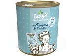 Betty's Landhausküche Känguru & Kartoffel 6x800 g