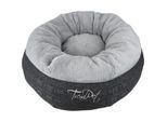 TrendPet LunaBed Hundebett grau S