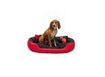 Lionto 4-in-1 Hundebett M