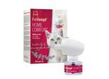 Felisept Home Comfort Raumdiffuser Set für Katzen 45 ml