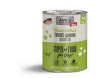 MAC's Nassfutter Hund Monoprotein Adult Kaninchen 6x800 g