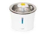 Catit Trinkbrunnen Blume mit Edelstahl