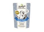 Betty's Landhausküche Frischebeutel SENIOR Rind mit Truthahn 12 x 100g