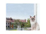Trixie Katzenschutznetz Cat Protect 4 m, 3 m