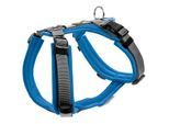 Hunter Geschirr Maldon Up blau XS