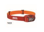 Petzl Unisex Actik rot