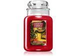 Country Candle Merry Christmas geurkaars 652 g