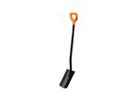 Fiskars Gärtnerspaten rund Solid Metall (1066717)