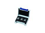 ASW Kraft- Schraubenddrehersatz 1/2" 3-teilig T30-T50 Shorty (173845)