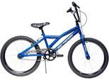 Jugendfahrrad HUFFY "Huffy Pro Thunder 20-Zoll Blau" Gr. 27, blau, Fahrräder, Kinder, 27cm, 20 Zoll (50,80cm) hinten: 20 Zoll (50,80cm)