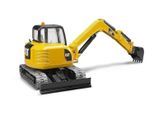 Bruder® Spielzeug-Bagger »CAT Minibagger, 1:16, gelb«