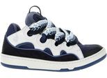 Lanvin Low-Top Sneaker - Sneakers Blackmarine - Gr. 45 (EU) - in Schwarz - für Damen