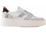D.A.T.E Low-Top Sneaker - Sneakers Divers - Gr. 41 (EU) - in Bunt - für Damen