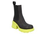 Bottega Veneta Stiefel - Flash Ankle Boots - Gr. 37 (EU) - in Schwarz - für Damen