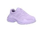 Balenciaga Low-Top Sneaker - Triple S Lilac - Gr. 36 (EU) - in Lila - für Damen