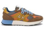 SUN68 Low-Top Sneaker - Sneakers Volpe - Gr. 47 - in Braun - für Damen