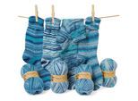 Woll Butt Sockenwollpaket "Montclair", 400 g