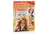 EULENSPIEGEL Schmink-Set "Fiesta"