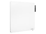 Wonderbeam 450 Hybride Infrarotheizung 60 x 60 cm 450W Wochentimer Fernbedienung Weiß 450 W