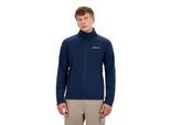 Fleecejacke BERGHAUS "PRISM MICRO PT IA FL JKT AM", Herren, Gr. L, dusk, dusk, Obermaterial: 100% Polyester, Jacken Fleecejacke