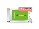 freenet TV CI+ Modul DVB-T2 HD, Antennenfernsehen, 12Monate freenet TV
