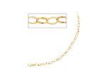 Goldarmband JOBO "Bettelarmband für Charms", gelbgold 333, Armbänder, Damen, 19cm, Gelbgold 333, Goldarmband, 333 Gold 19 cm