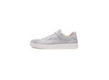 Sneaker N91 "Original Draft M BE", Herren, Gr. 46, grau, Kalbsvelours, Schuhe Sneaker