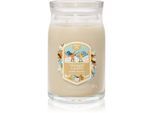 Yankee Candle Vanilla Flurries geurkaars Signature 567 g