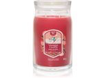 Yankee Candle Santa On Skis geurkaars 567 g