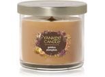 Yankee Candle Golden Pumpkin geurkaars Signature 122 g