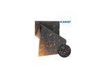 Karat homeliving BBQ-Matte Dalton Grillschutzmatte Feuerfest